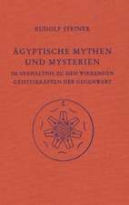 Ägyptische Mythen und Mysterien