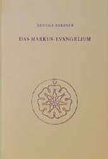 Das Markus-Evangelium