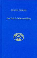 Der Tod als Lebenswandlung