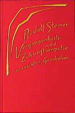 Vergangenheits- und Zukunftsimpulse im sozialen Geschehen. Die geistigen Hintergründe der sozialen Frage II