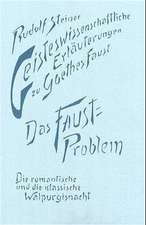 Geisteswissenschaftliche Erläuterungen II zu Goethes Faust