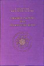 Sprachgestaltung und Dramatische Kunst