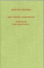 Die vierte Dimension