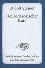 Heilpädagogischer Kurs