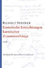 Esoterische Betrachtungen karmischer Zusammenhänge 1