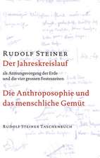 Der Jahreskreislauf als Atmungsvorgang der Erde und die vier großen Festeszeiten