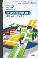 Kooperationsnetze der Wirtschaft