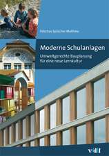 Moderne Schulbauten