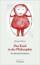 Das Kind in der Philosophie