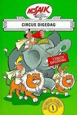 Die Digedags. Römer-Serie 01. Circus Digedag