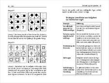 Der große IQ-Trainer. Das Übungsbuch mit über 500 Aufgaben und Lösungen