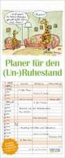 Planer für den (Un-)Ruhestand 2025