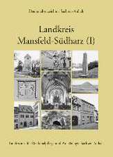 Landkreis Mansfeld-Südharz (I) - Altkreis Eisleben