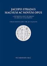 Jacopo Strada's Magnum Ac Novum Opus