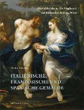 Italienische, französische und spanische Gemälde