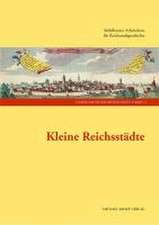 Kleine Reichsstädte