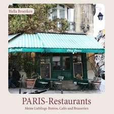 PARIS-Restaurants