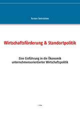 Wirtschaftsförderung & Standortpolitik