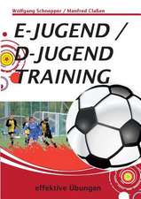 E-Jugend / D-Jugendtraining