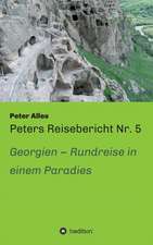 Peters Reisebericht NR. 5: Wie Ich Meine Chronischen Krankheiten, Konflikte Und Krisen Heilte Und Meine Kuhnsten Traume Ubertraf