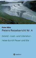 Peters Reisebericht NR. 4: Wie Ich Meine Chronischen Krankheiten, Konflikte Und Krisen Heilte Und Meine Kuhnsten Traume Ubertraf