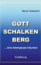 Gottschalkenberg: Wie Ich Meine Chronischen Krankheiten, Konflikte Und Krisen Heilte Und Meine Kuhnsten Traume Ubertraf