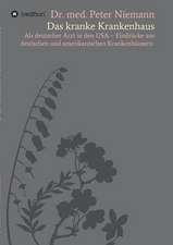 Das Kranke Krankenhaus: Wie Ich Meine Chronischen Krankheiten, Konflikte Und Krisen Heilte Und Meine Kuhnsten Traume Ubertraf