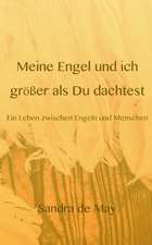 Meine Engel Und Ich Grosser ALS Du Dachtest: Wie Ich Meine Chronischen Krankheiten, Konflikte Und Krisen Heilte Und Meine Kuhnsten Traume Ubertraf