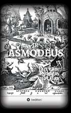 ASMODEUS - Kriminalroman