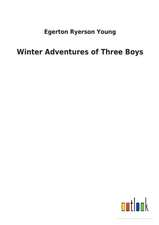 Winter Adventures of Three Boys