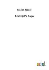 Fridthjof¿s Saga