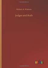 Judges and Ruth