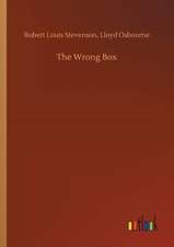 Stevenson, R: Wrong Box