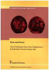 Eros und Sexus