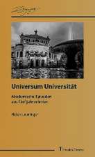 Universum Universität