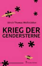 Krieg der Gendersterne