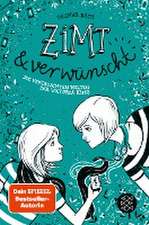 Zimt und verwünscht - Die vertauschten Welten der Victoria King