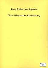 Furst Bismarcks Entlassung: 3 Walzer Fr Gitarre