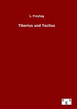 Tiberius Und Tacitus