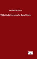 Widukinds Sachsische Geschichte