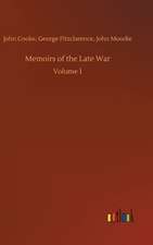 Memoirs of the Late War