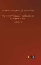 The Three Voyages of Captain Cook round the World