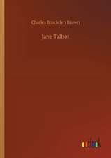 Jane Talbot