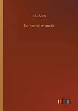 Domestic Animals