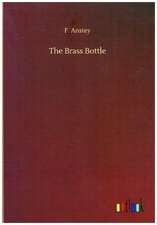 The Brass Bottle