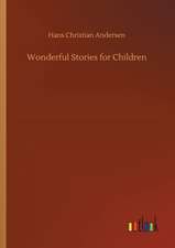 Wonderful Stories for Children