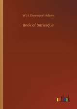 Book of Burlesque