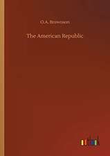 The American Republic