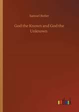 God the Known and God the Unknown