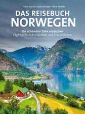 Das Reisebuch Norwegen